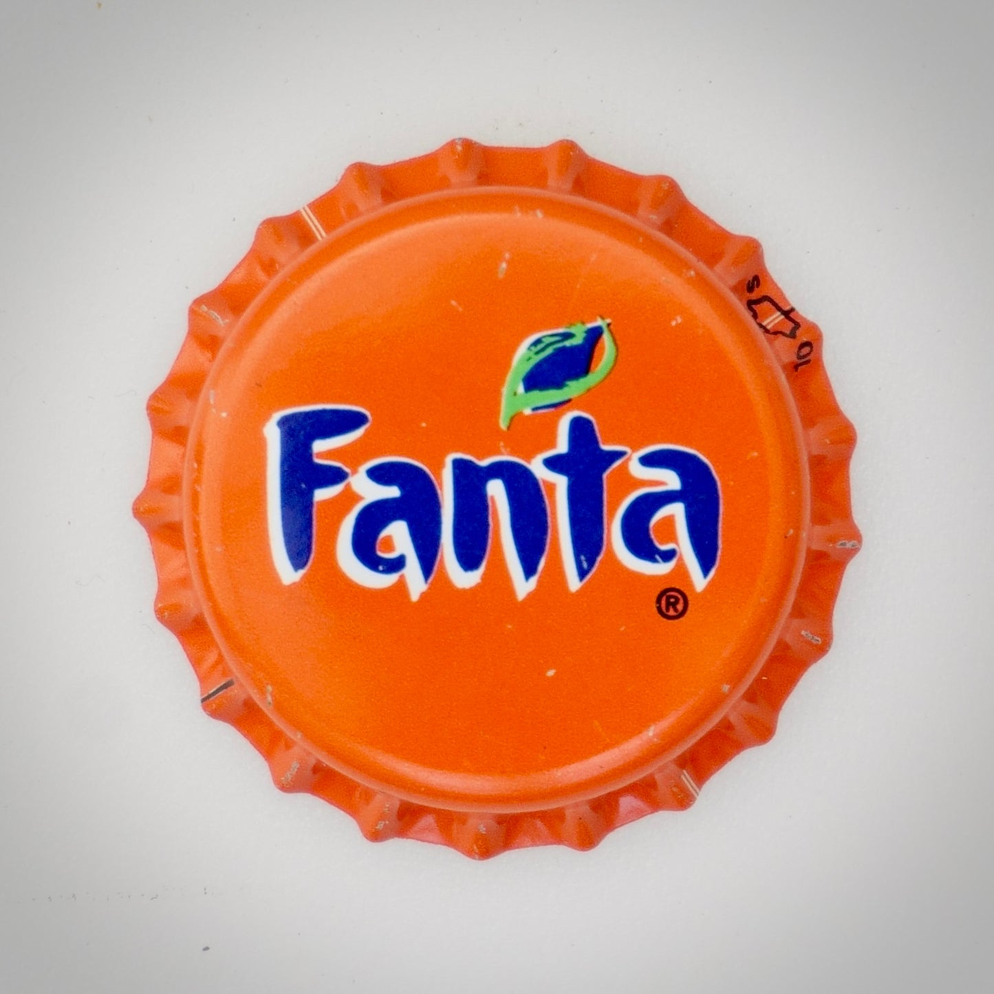 Fanta (Kronkorken Fanta Softdrink 019)