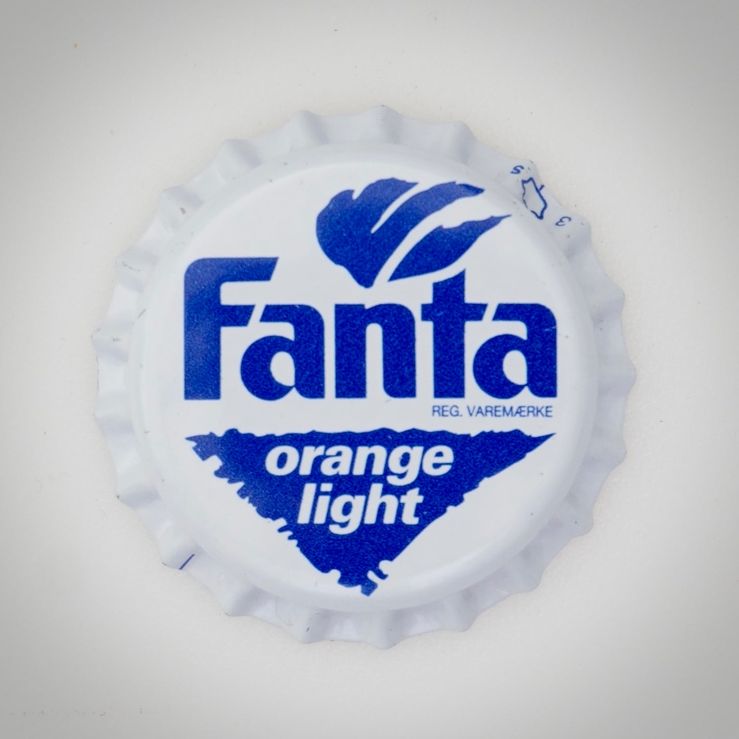 Fanta (Kronkorken Fanta Softdrink 020)