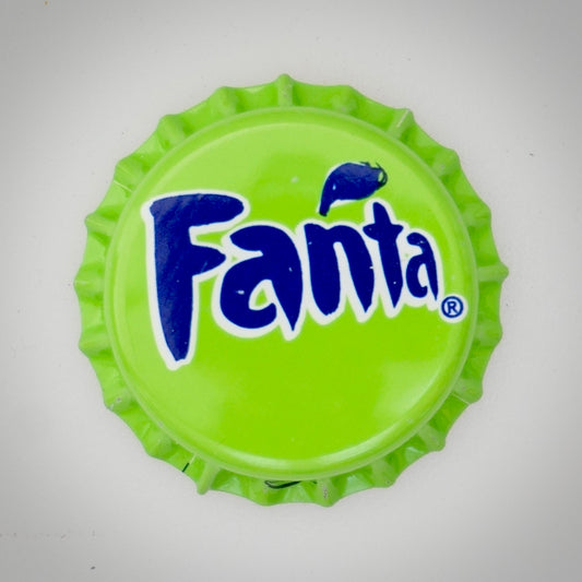 Fanta (Kronkorken Fanta Softdrink 022)
