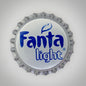 Fanta (Kronkorken Fanta Softdrink 023)