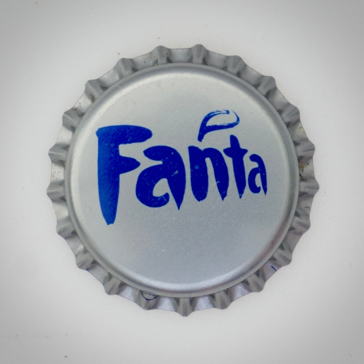 Fanta (Kronkorken Fanta Softdrink 027)