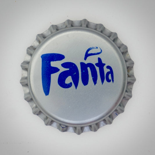 Fanta (Kronkorken Fanta Softdrink 027)