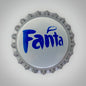 Fanta (Kronkorken Fanta Softdrink 027)