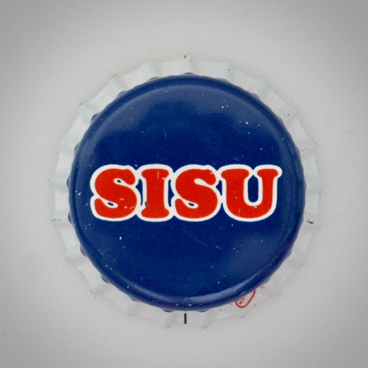 Sisu (Kronkorken - Faraör Islands Softs unused 001)