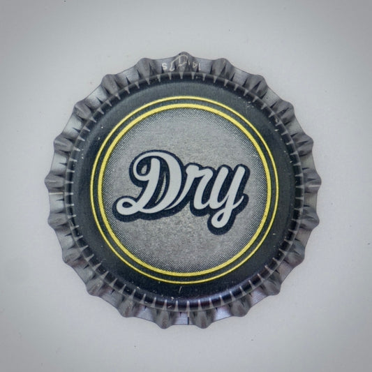 Dry (Kronkorken Finland Softdrink 002)