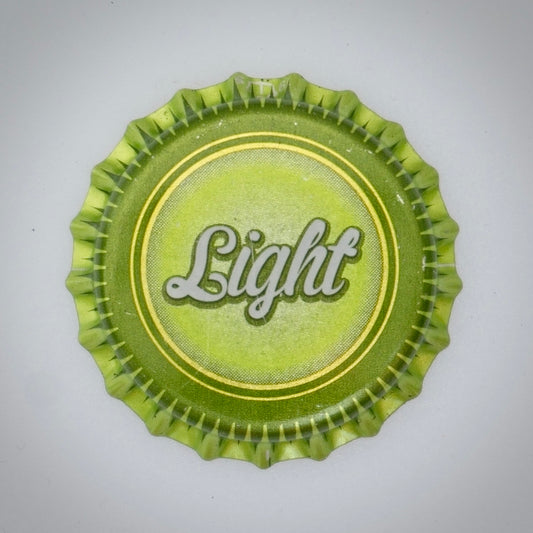 Light (Kronkorken Finland Softdrink 003)
