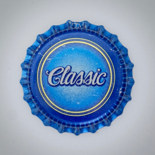 Classic (Kronkorken Finland Softdrink 004)