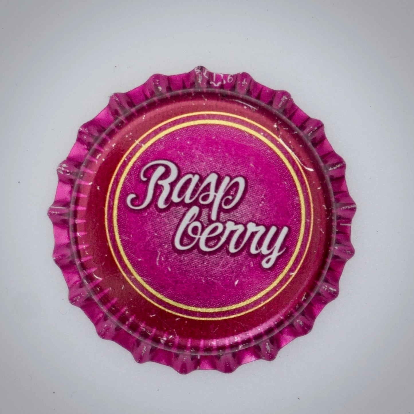 Raspberry (Kronkorken Finland Softdrink 006)