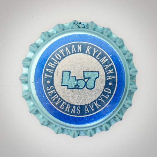 Tarjotaan Kylmäna (Kronkorken Finland Softdrink 010)