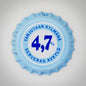 Tarjotaan Kylmäna (Kronkorken Finland Softdrink 014)