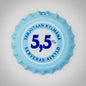 Tarjotaan Kylmäna (Kronkorken Finland Softdrink 015)