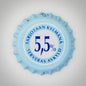 Tarjotaan Kylmäna (Kronkorken Finland Softdrink 017)