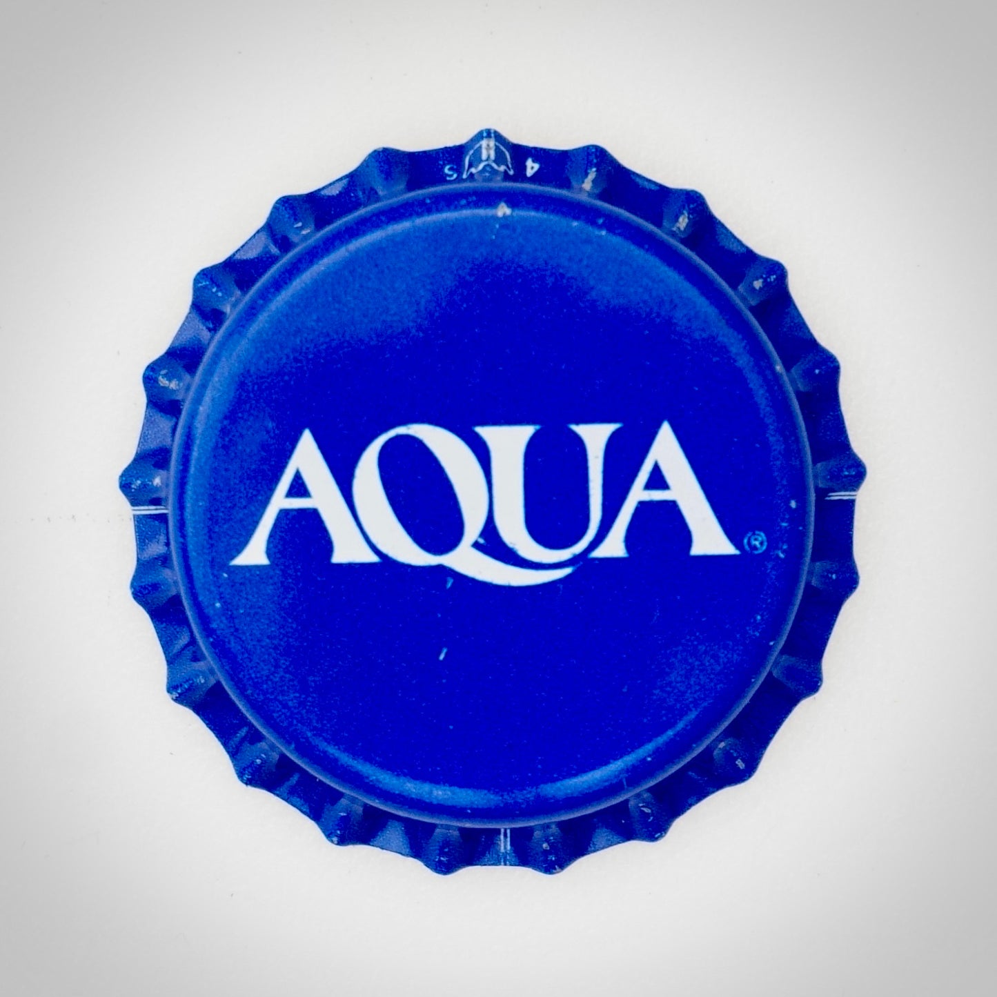 Aqua (Kronkorken Finland Softdrink 021)