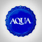 Aqua (Kronkorken Finland Softdrink 021)