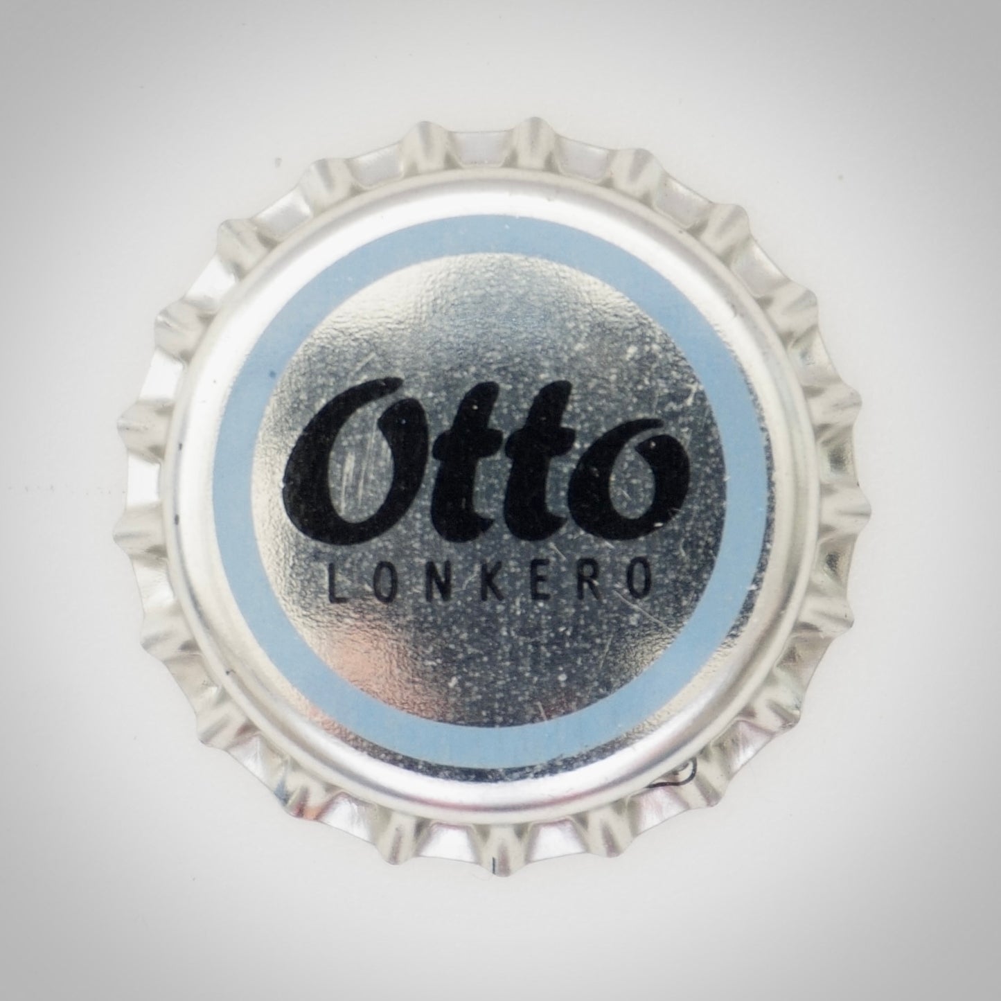 Otto Lonkero (Kronkorken Finland Softdrink 024)