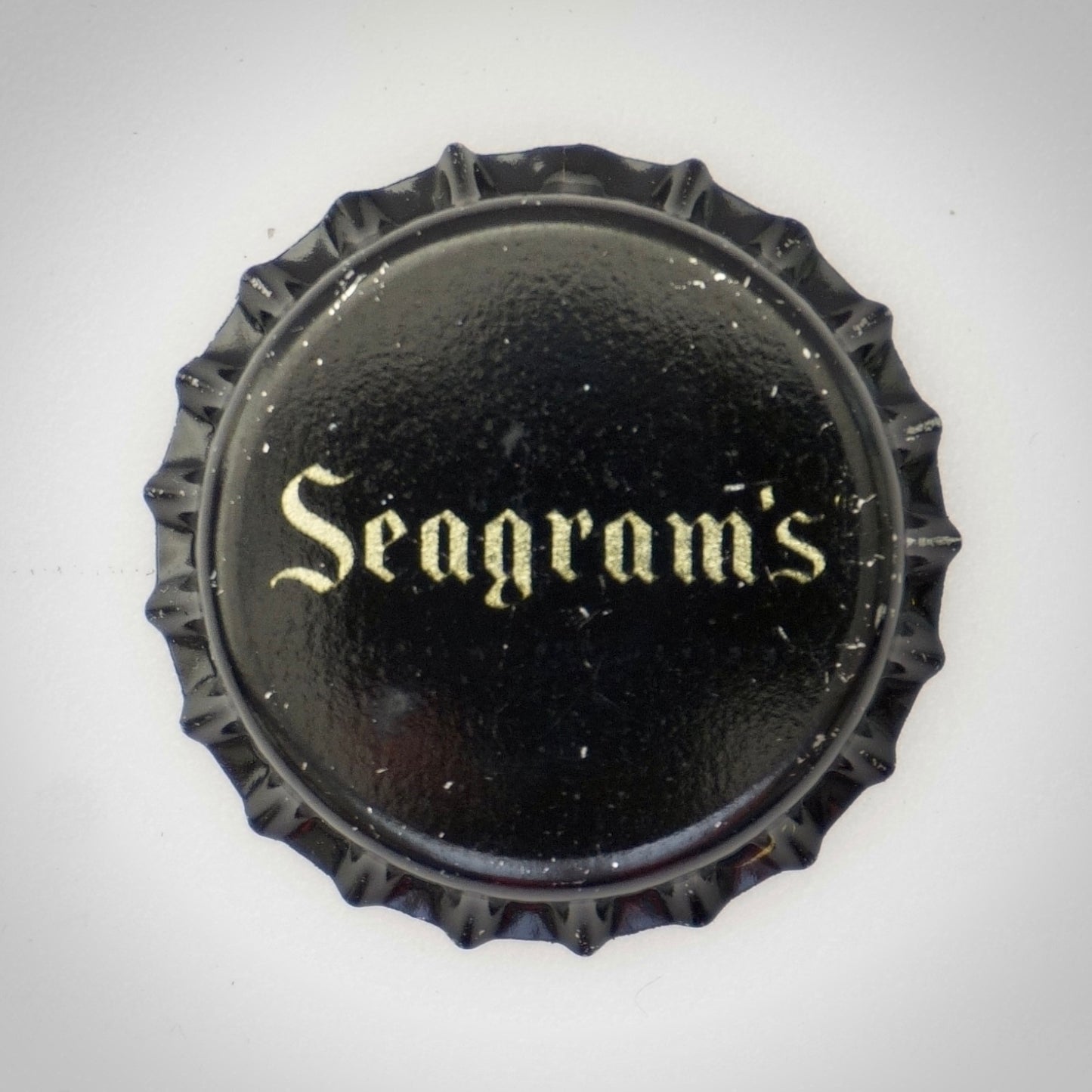 Seagrams (Kronkorken Finland Softdrink 026)