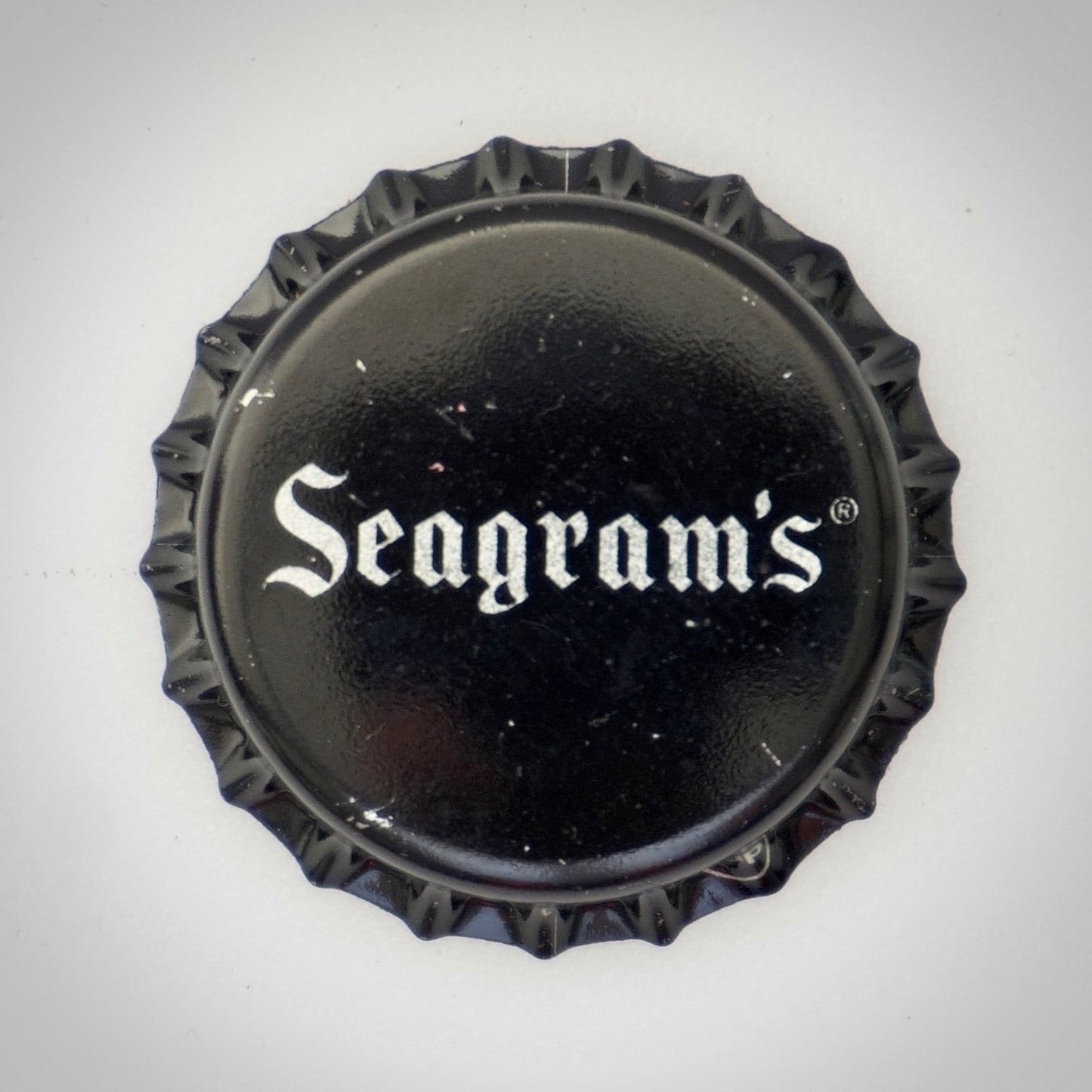 Seagrams (Kronkorken Finland Softdrink 027)