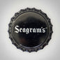Seagrams (Kronkorken Finland Softdrink 027)