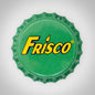 Frisco (Kronkorken Finland Softdrink 031)