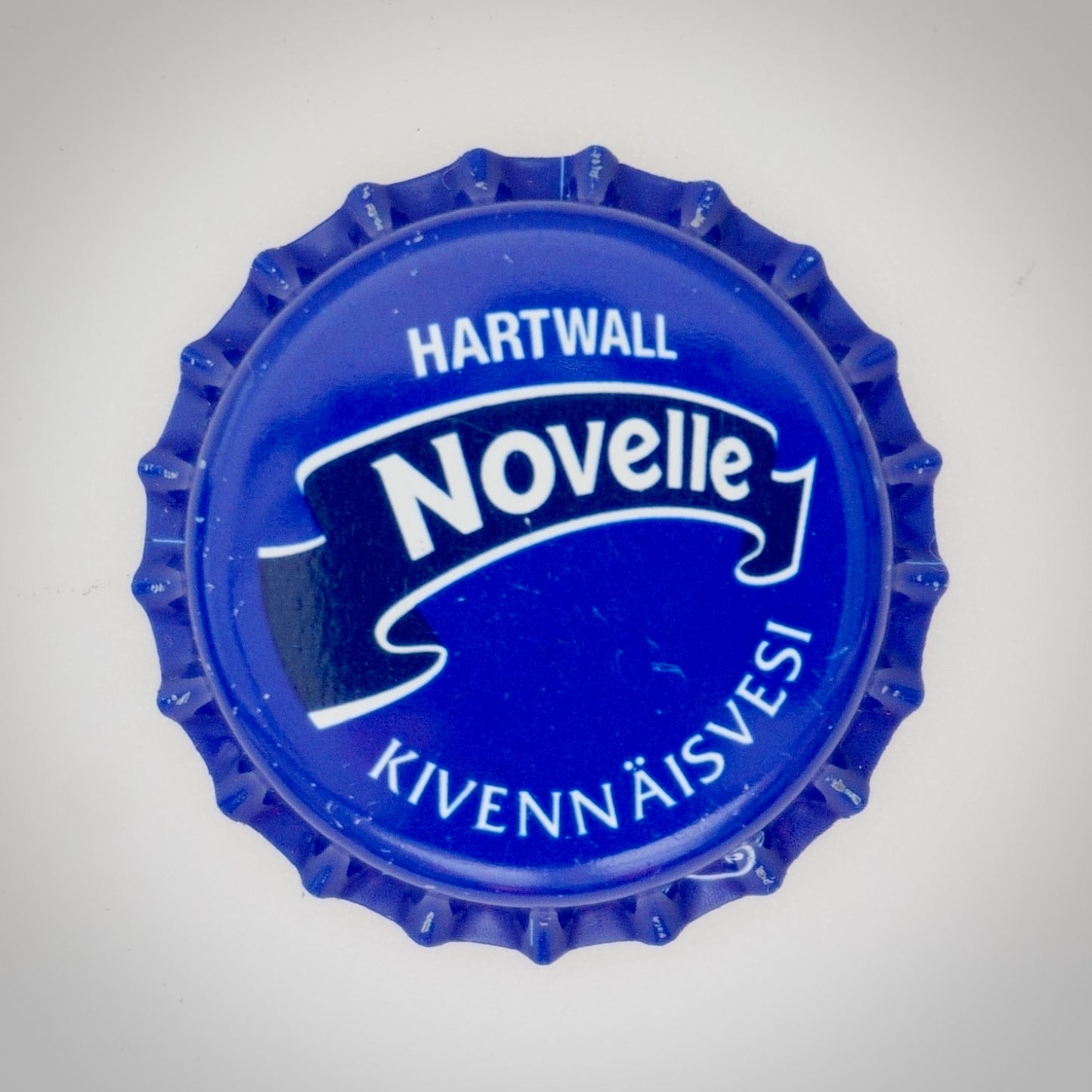 Hartwall (Kronkorken Finland Softdrink 040)