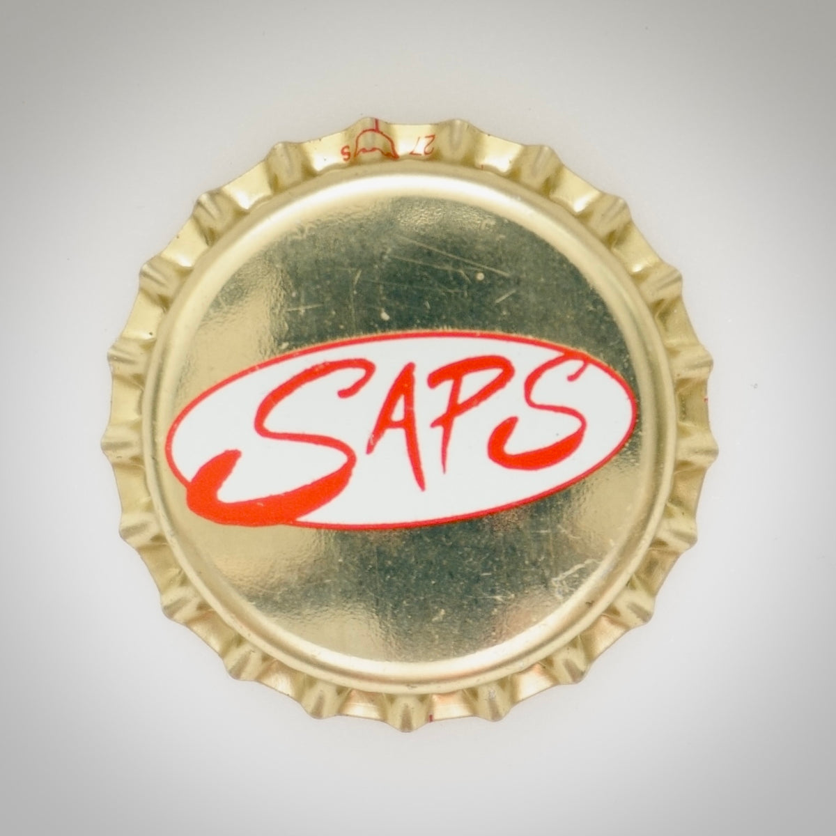 Saps (Kronkorken Germany Softdrink 004)