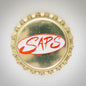 Saps (Kronkorken Germany Softdrink 004)