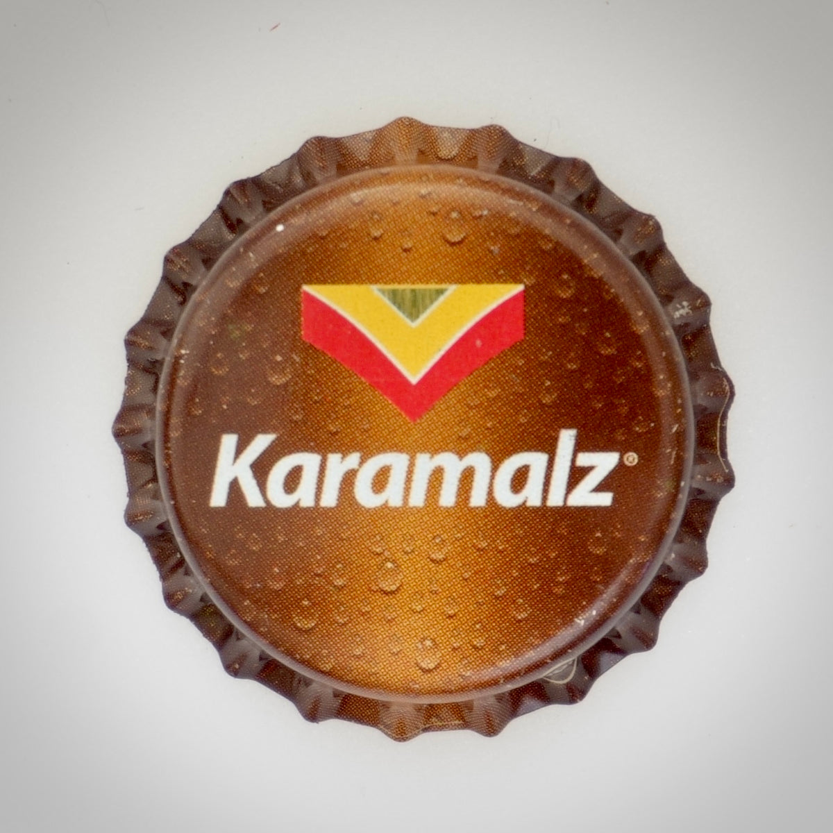 Karamalz (Kronkorken Germany Softdrink 005)