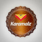 Karamalz (Kronkorken Germany Softdrink 005)