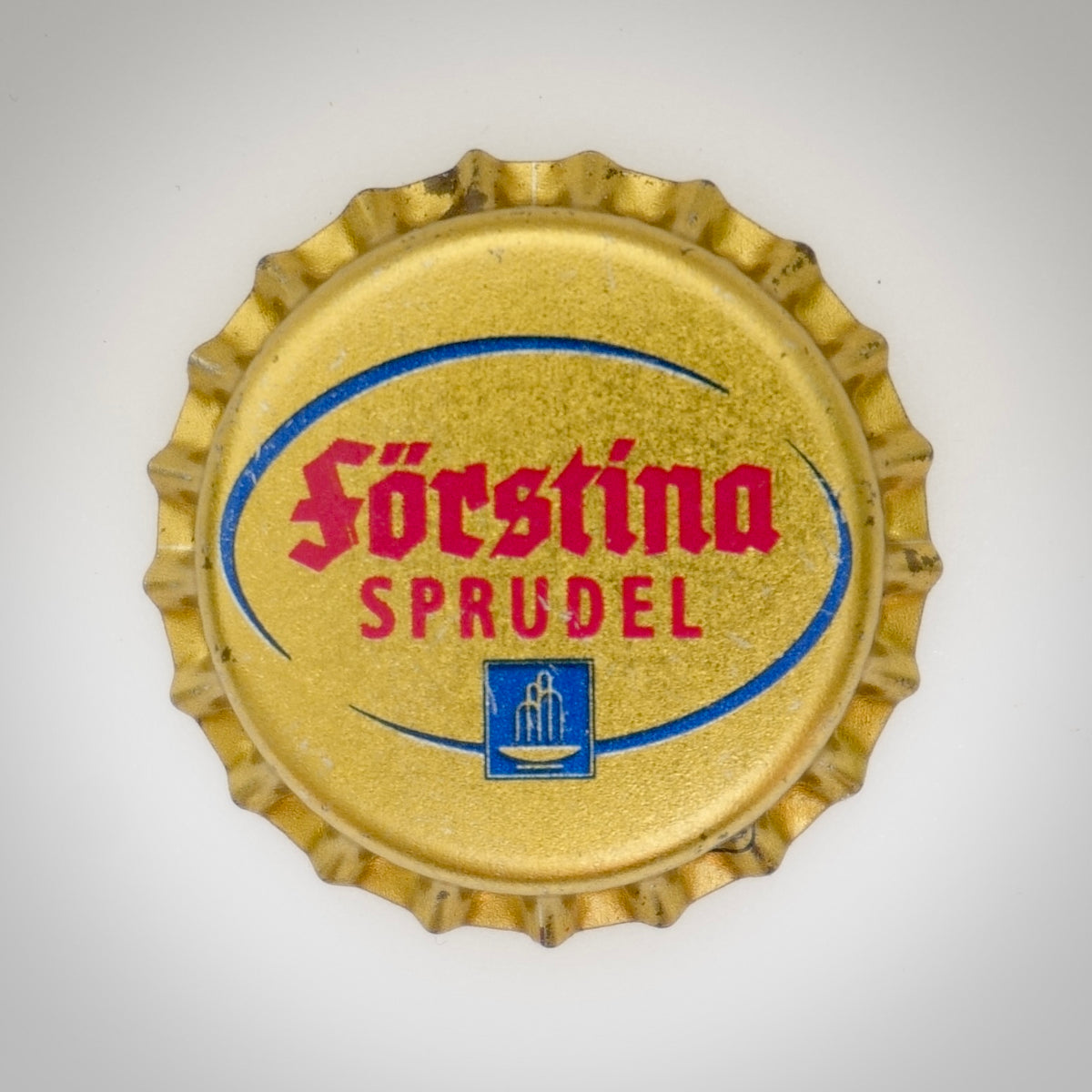 Förstina Sprudel (Kronkorken Germany Softdrink 011)