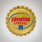 Förstina Sprudel (Kronkorken Germany Softdrink 011)