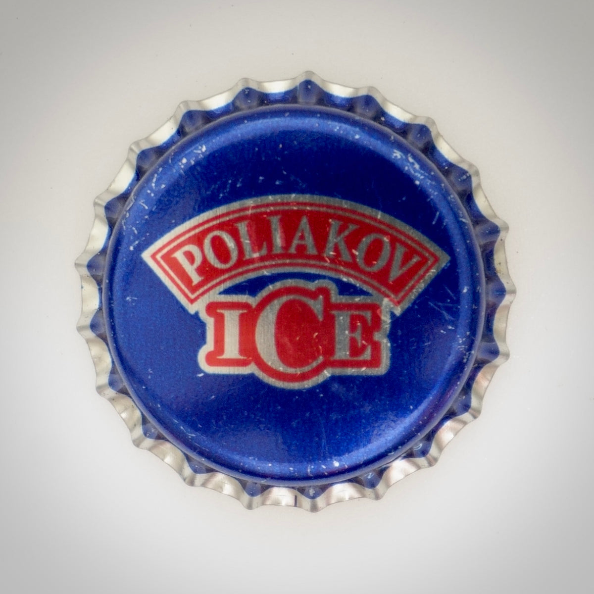 Poliakov Ice (Kronkorken France Softdrink 002)