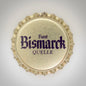 Bismarck Quelle (Kronkorken Germany Softdrink 018)