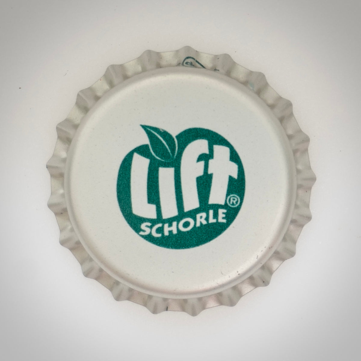 Lift Apfelschorle (Kronkorken Germany Softdrink 021)
