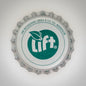 Lift Apfelschorle (Kronkorken Germany Softdrink 023)