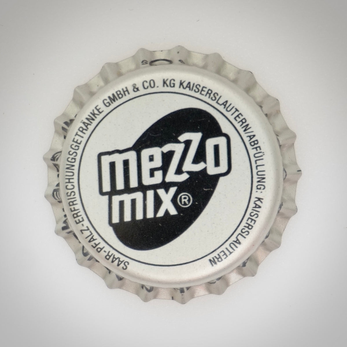 Mezzo Mix (Kronkorken Germany Softdrink 027)
