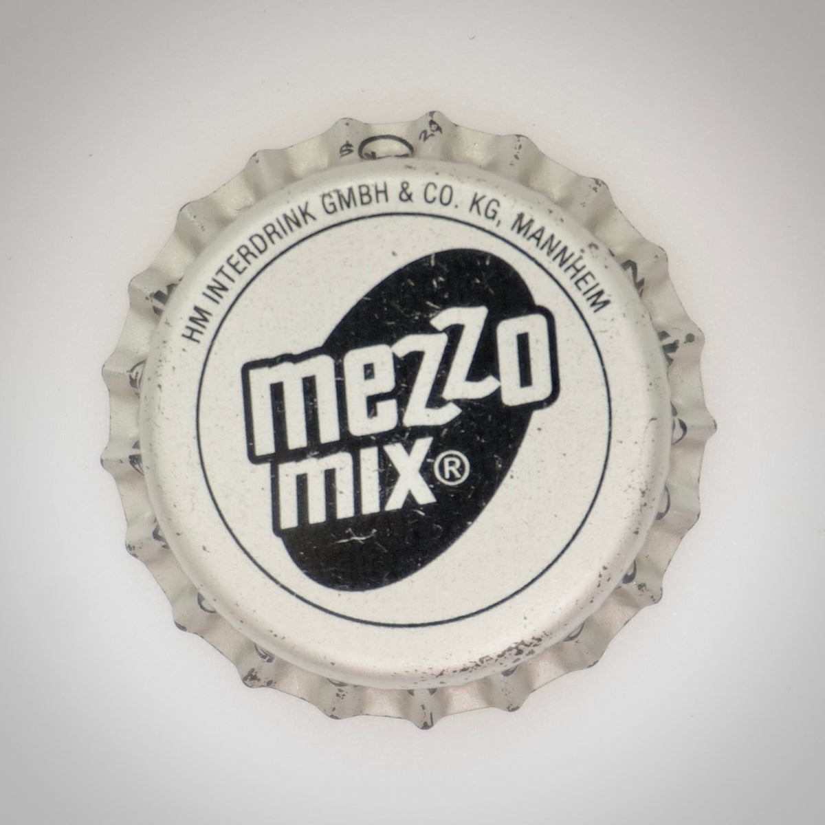 Mezzo Mix (Kronkorken Germany Softdrink 028)