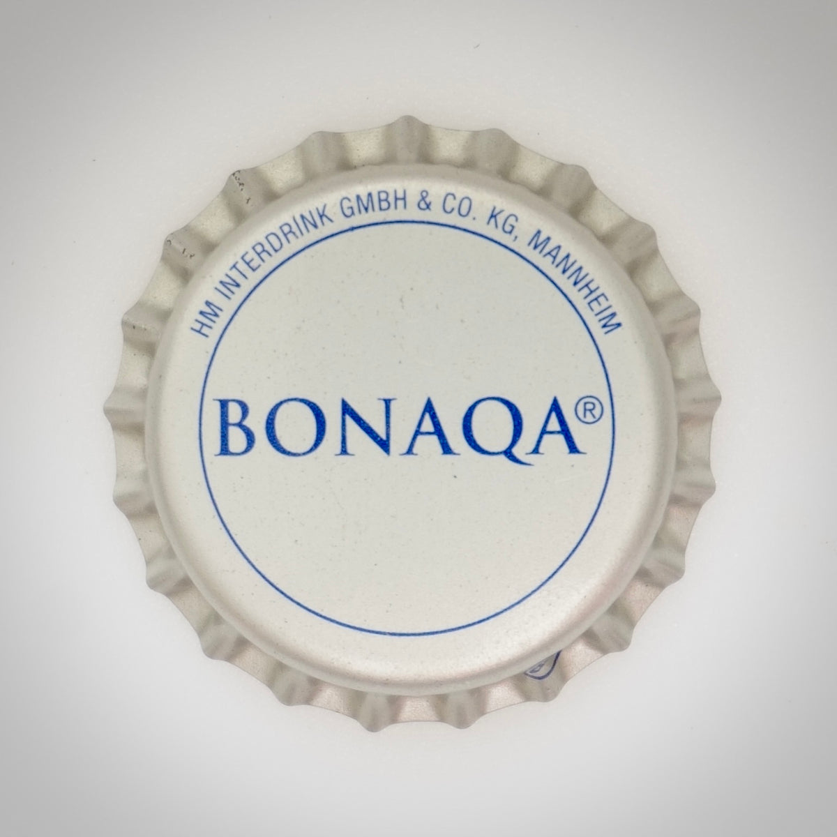 Bonaqua (Kronkorken Germany Softdrink 029)