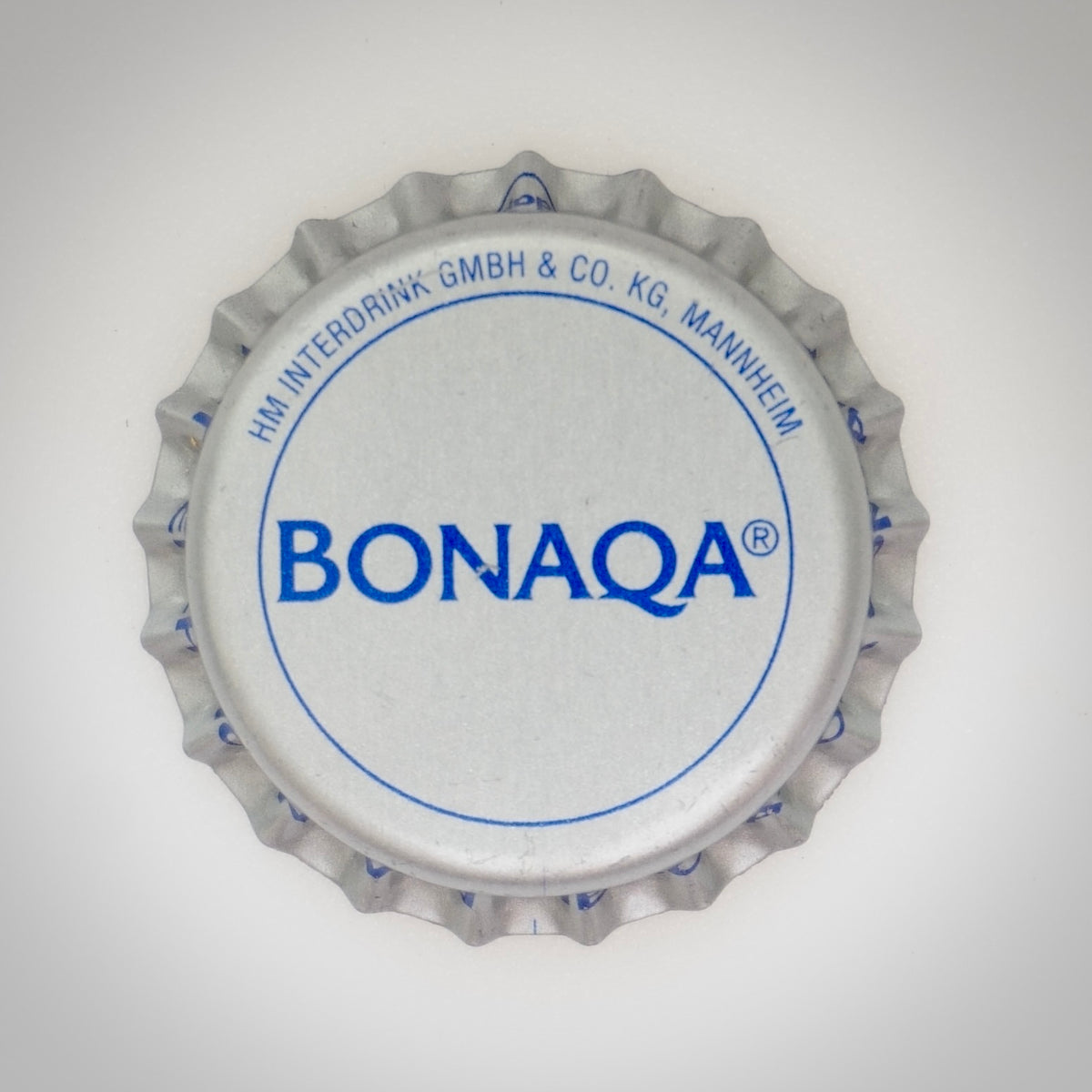 Bonaqua (Kronkorken Germany Softdrink 030)