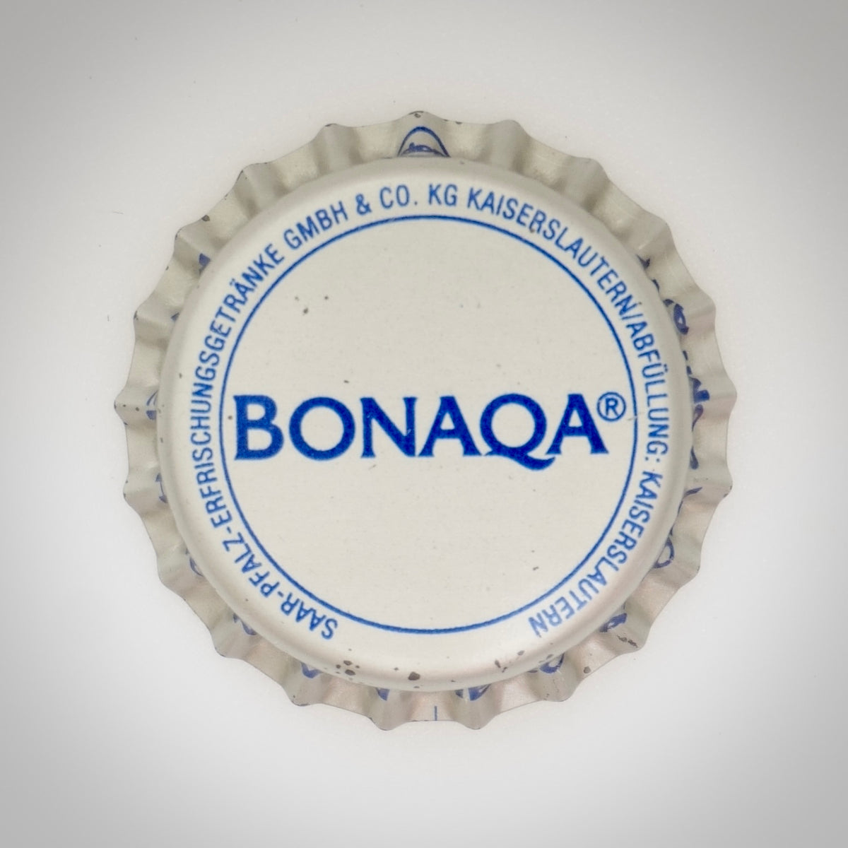 Bonaqua (Kronkorken Germany Softdrink 032)