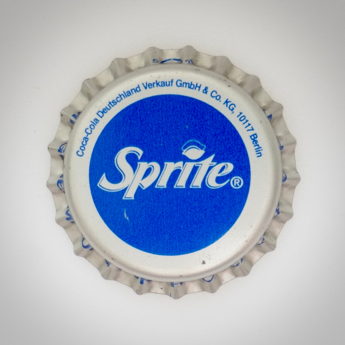 Sprite (Kronkorken Germany Softdrink 033)