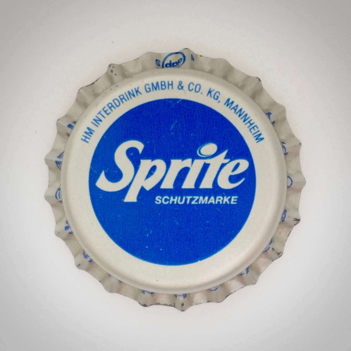 Sprite (Kronkorken Germany Softdrink 034)