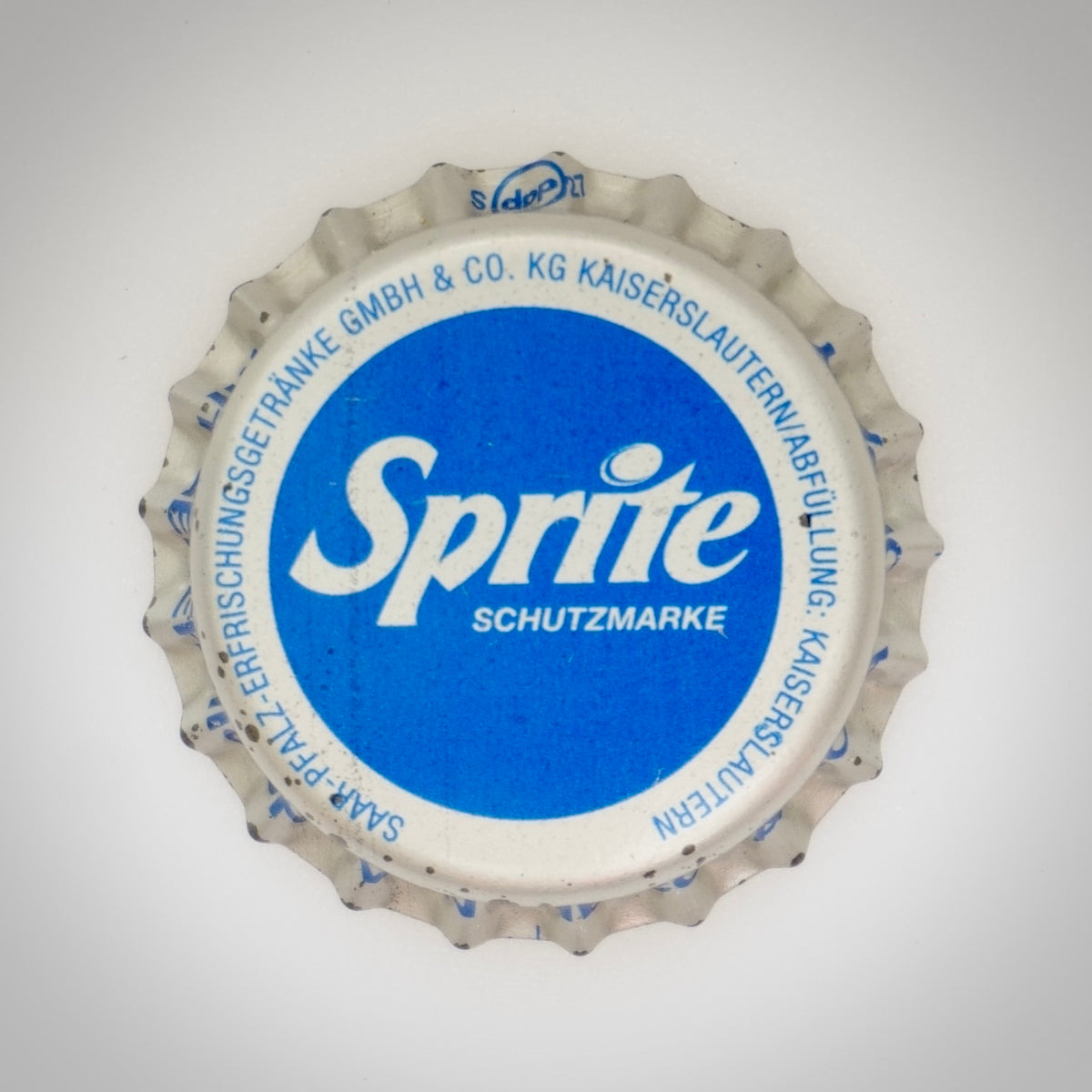 Sprite (Kronkorken Germany Softdrink 035)