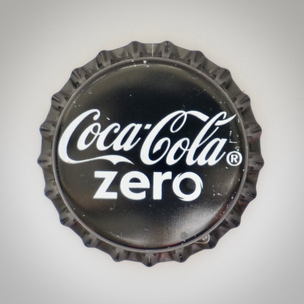 Coca Cola Zero (Kronkorken Germany Softdrink 036)