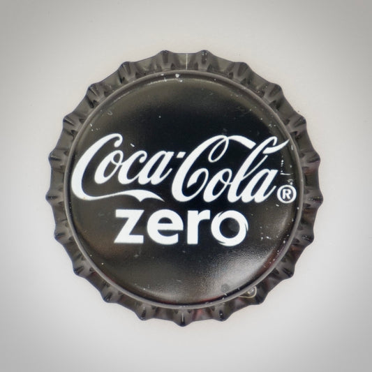 Coca Cola Zero (Kronkorken Germany Softdrink 036)