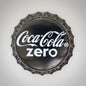 Coca Cola Zero (Kronkorken Germany Softdrink 036)