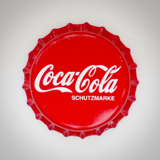 Coca Cola (Kronkorken Germany Softdrink 037)