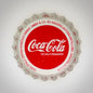 Coca Cola (Kronkorken Germany Softdrink 040)