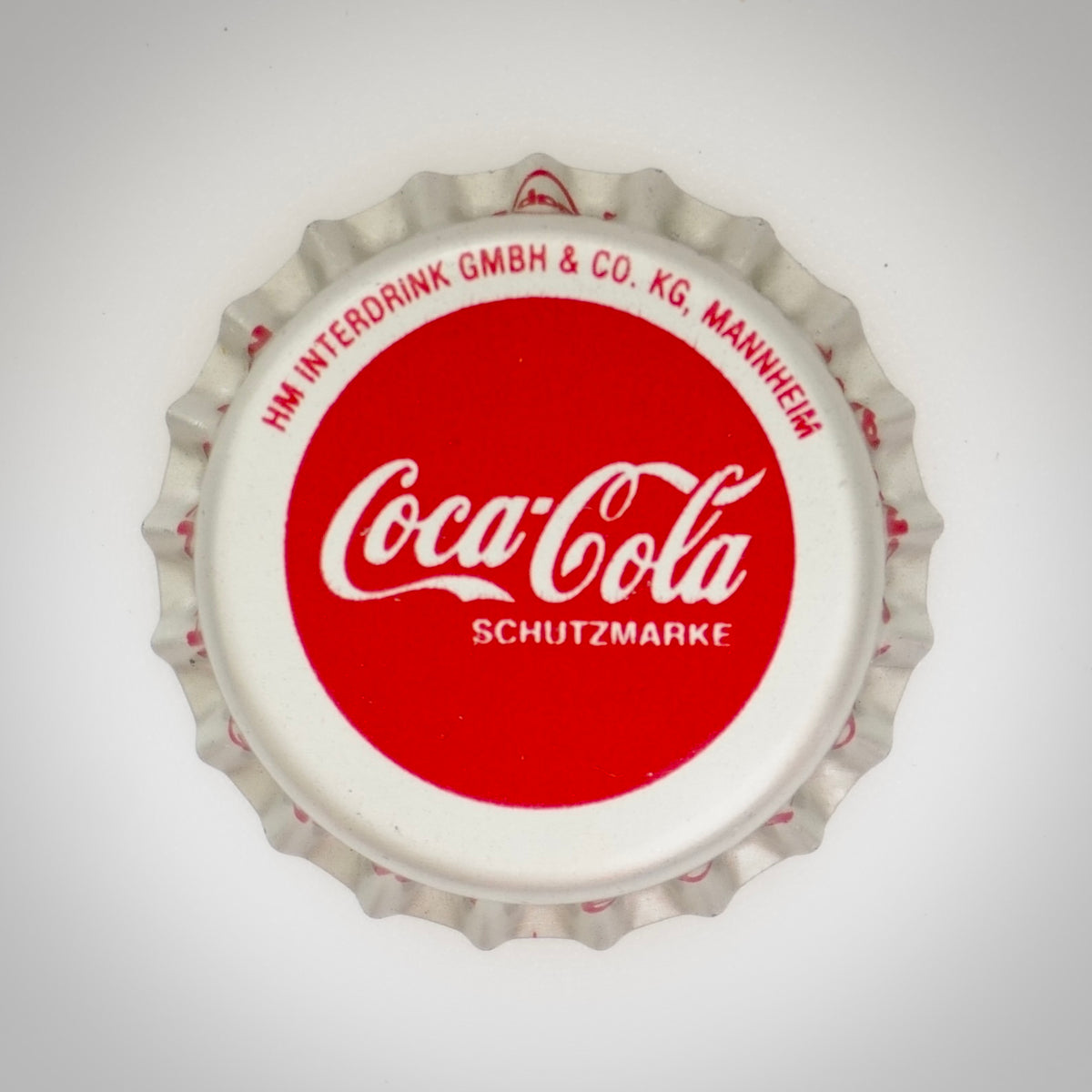 Coca Cola (Kronkorken Germany Softdrink 041)