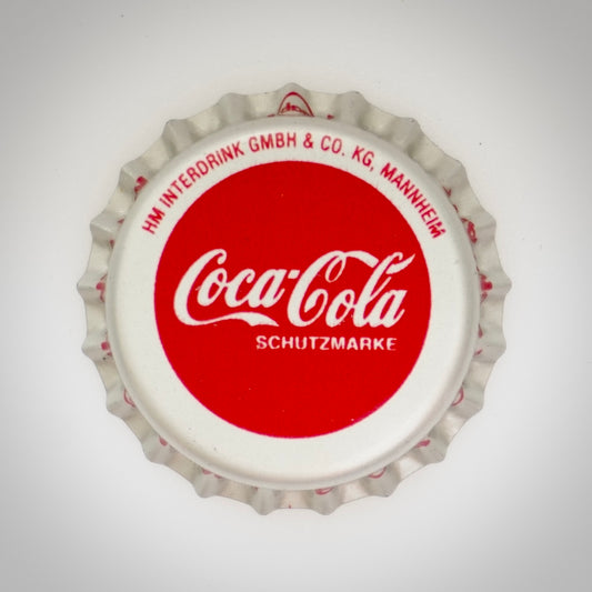 Coca Cola (Kronkorken Germany Softdrink 041)