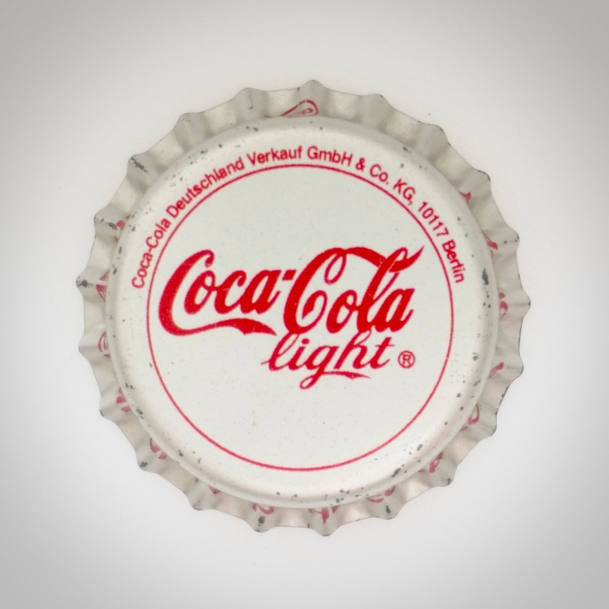 Coca Cola Light (Kronkorken Germany Softdrink 045)